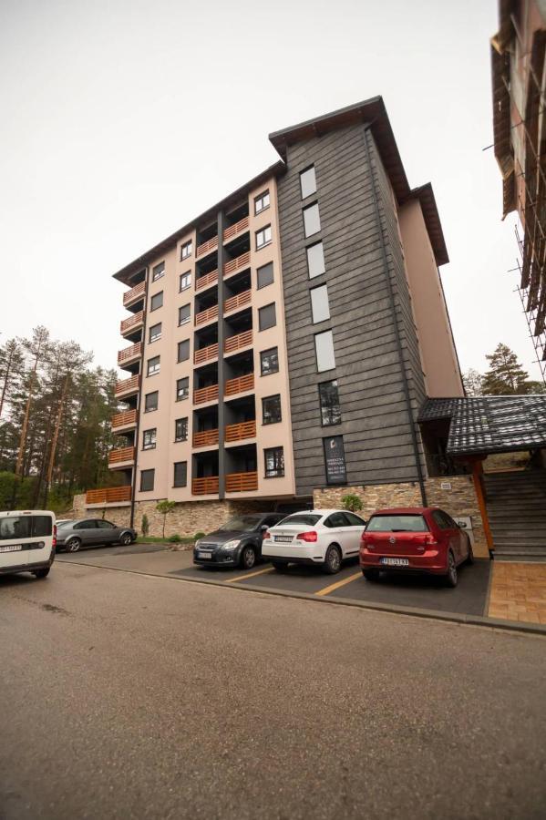 Apartman Nele Zlatibor Extérieur photo
